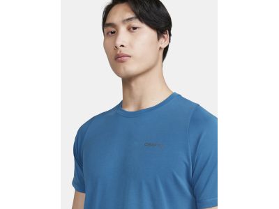 Craft CORE Essence Bi-blend tričko, modrá