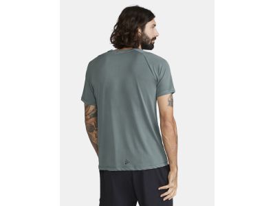 CRAFT CORE Essence Bi-blend triko, zelená