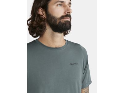 CRAFT CORE Essence Bi-Blend-Hemd, grün