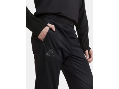 Pantaloni CRAFT PRO Hydro, negri