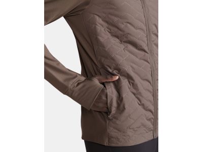 CRAFT ADV SubZ 3 jacket, brown