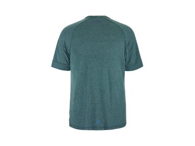 T-shirt Craft ADV Trail Wool SS, zielony