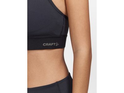 CRAFT Training Padd bra, black