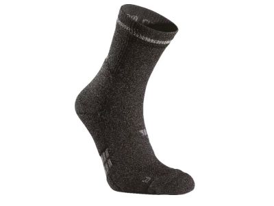CRAFT ADV Wool Warm ponožky, černá