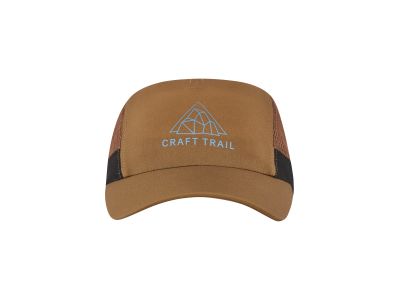 Craft PRO Trail šiltovka, hnedá
