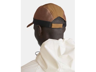 CRAFT PRO Trail cap, brown