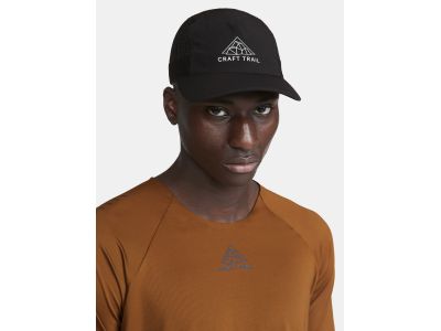 CRAFT PRO Trail cap, black