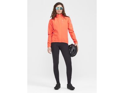 CRAFT CORE Endur Hydro women&#39;s jacket, orange