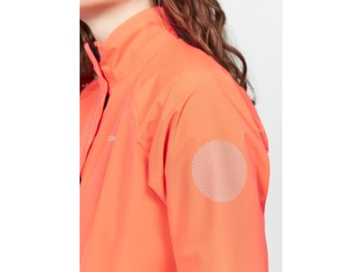 Jachetă de damă CRAFT CORE Endur Hydro, portocalie