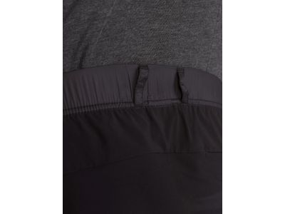 CRAFT PRO Gravel kalhoty, černá