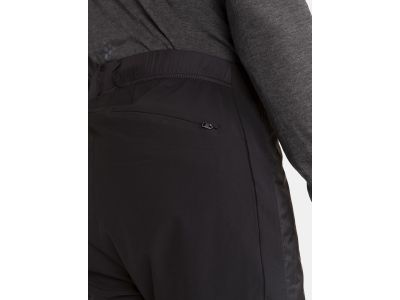Spodnie Craft PRO Gravel w kolorze czarnym