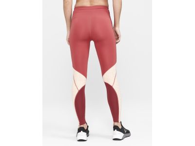 Craft ADV Tone Tight women&#39;s pants, red