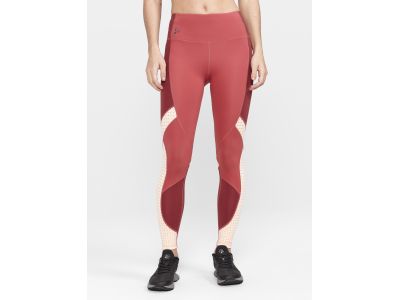 Craft ADV Tone Tight women&#39;s pants, red