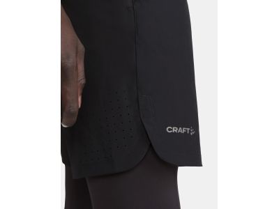Pantaloni CRAFT ADV HiT 2, negri