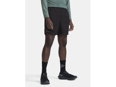 CRAFT ADV Essence 6&quot; Woven Shorts, black