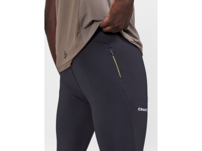Pantaloni CRAFT ADV Essence Zip 2, negri