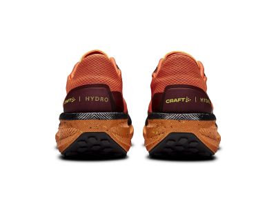 Pantofi dama CRAFT Endurance Trail Hydo, portocalii
