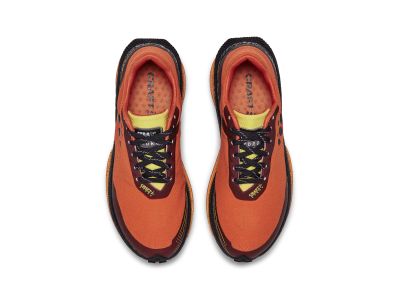 Craft Endurance Trail Hydo dámske topánky, oranžová
