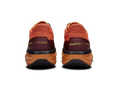 CRAFT Endurance Trail Hydo boots, orange