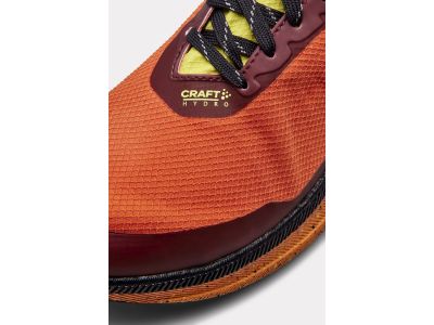 Craft Endurance Trail Hydo topánky, oranžová