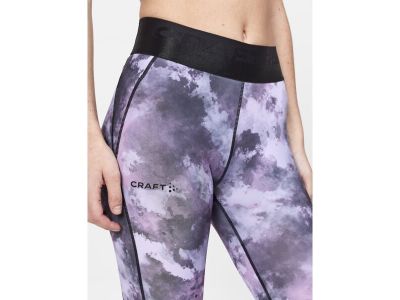 CRAFT ADV Core Essence women&#39;s pants, purple