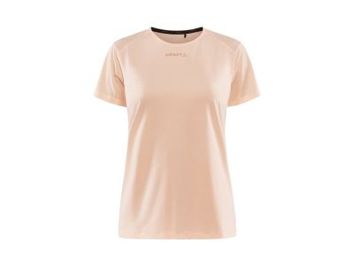 CRAFT ADV Essence Slim women&amp;#39;s T-shirt, pink
