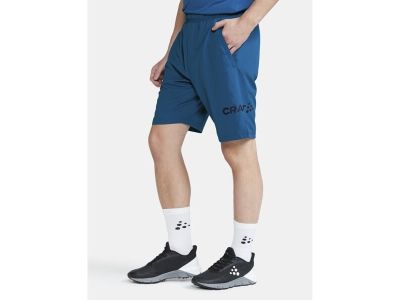 CRAFT CORE Essence Shorts, blau
