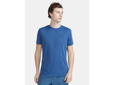CRAFT CORE Essence SS T-shirt, blue