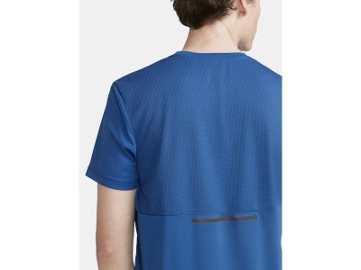 Koszulka T-shirt Craft CORE Essence SS, niebieska