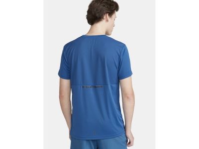 Koszulka T-shirt Craft CORE Essence SS, niebieska