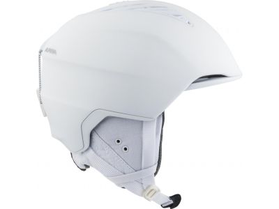 ALPINA Grand Lavalan helmet, matte white