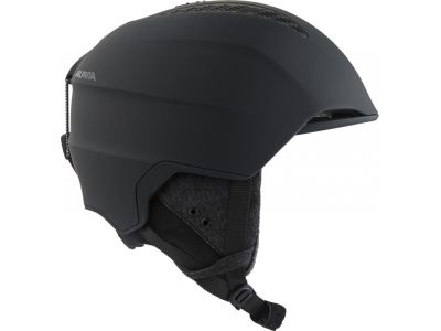 ALPINA Grand Lavalan helmet, matte black