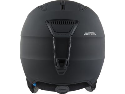 ALPINA Grand Lavalan Helm, matt schwarz