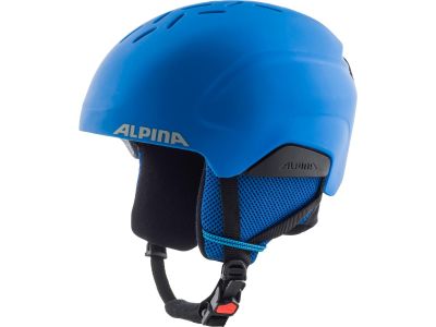 ALPINA PIZI children&amp;#39;s helmet, blue matte