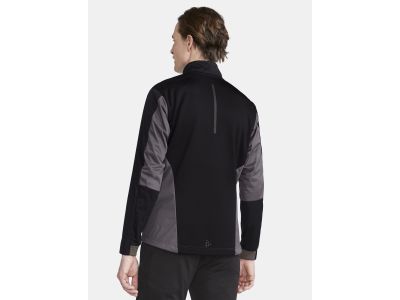 CRAFT ADV Nordic Training 2 kabát, fekete