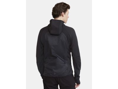 CRAFT ADV Hybrid-Sweatshirt, schwarz