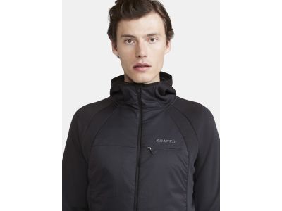 CRAFT ADV Hybrid-Sweatshirt, schwarz