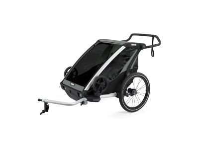 Thule Chariot Lite 2 detský vozík, agáve