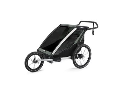 Thule Chariot Lite 2 detský vozík, agáve