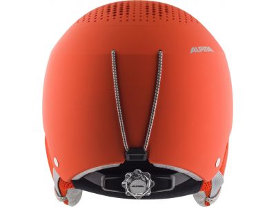 ALPINA ZUPO children&#39;s helmet, orange