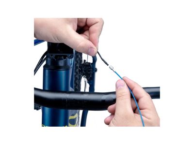 Set Park Tool PT-IR-1-3 pentru montarea cablurilor, bowdens și tuburilor