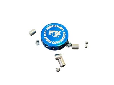 FOX LSC damper compression controller