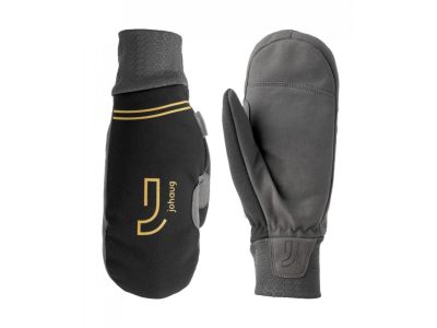 Johaug Touring Mitten 2.0 dámské rukavice, černá