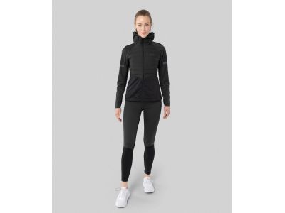 Johaug Concept Training Jacket 2.0 women's jacket, true black