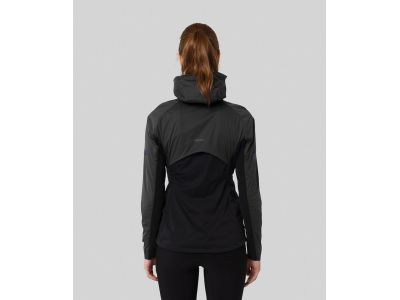 Johaug Concept Training Jacket 2.0 dámska bunda, true black