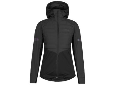 Johaug Concept Training Jacket 2.0 women's jacket, true black