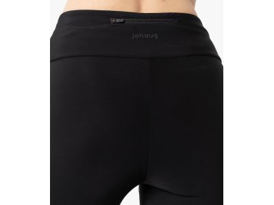Pantaloni damă Johaug Concept Training 2.0, negri