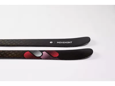Movement SESSION 90W women&#39;s skis, 2023