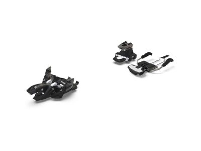 Movement ALPINIST 10 binding + brake 90 mm, black