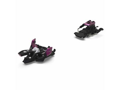 Movement ALPINIST 8 binding + brake 90 mm, purple